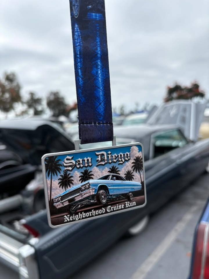 San Diego Neighborhood Cruise Run / Walk 5K/10K