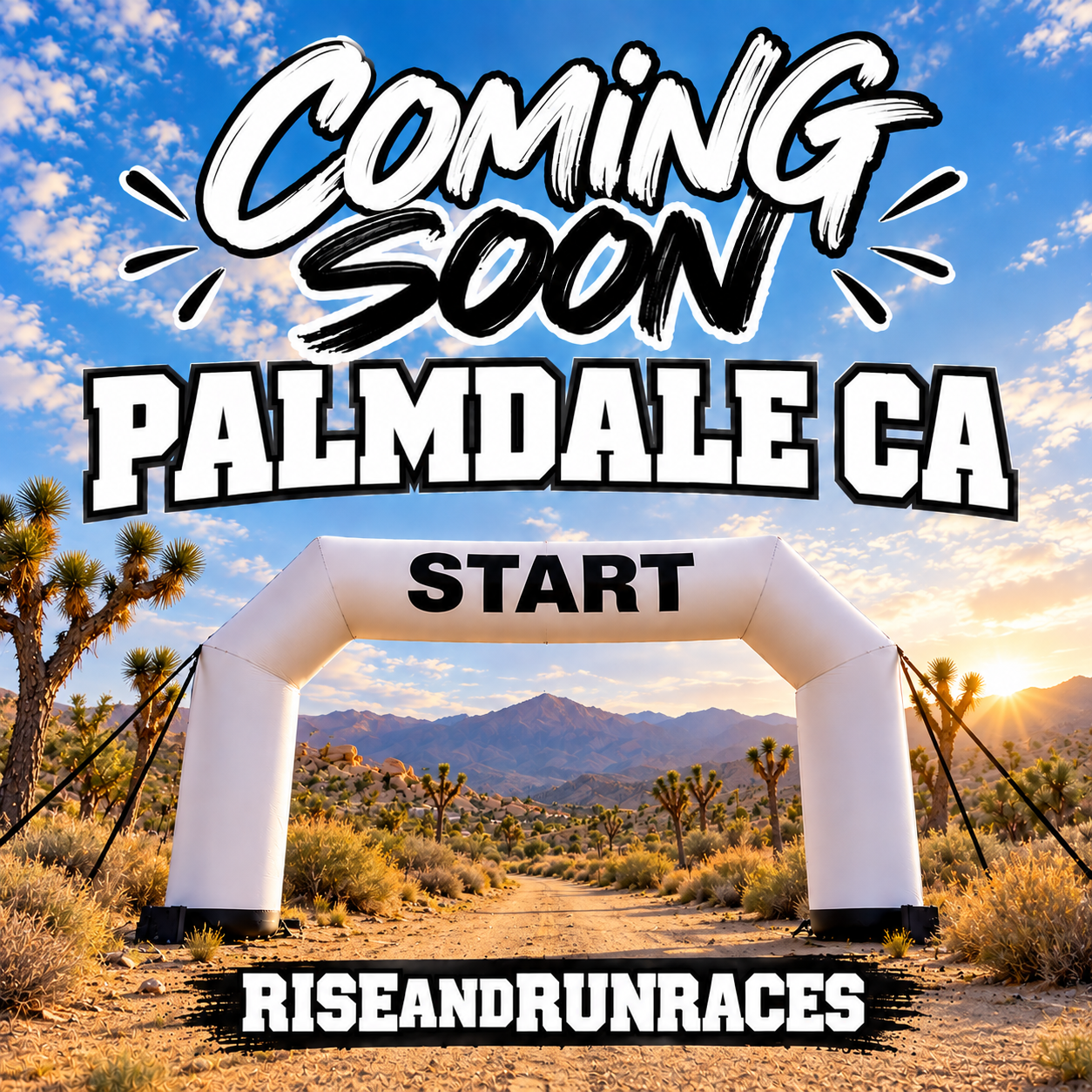 Palmdale CA 5K/10K